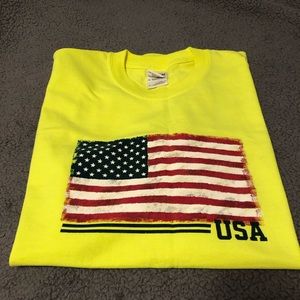 Neon USA T-Shirt